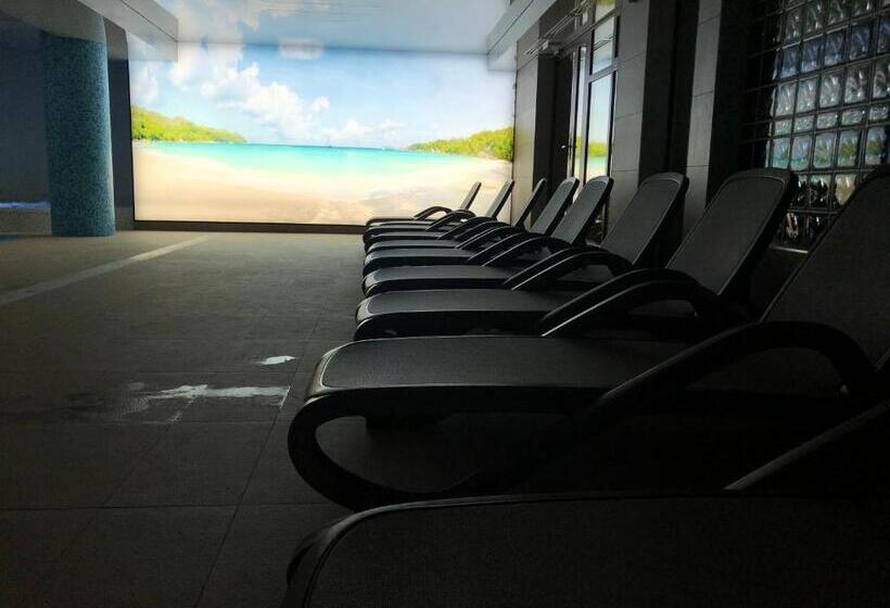 مبيت وإفطار Tasarz Spa Ośrodek Wczasowy