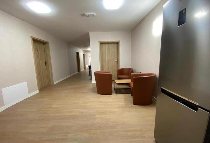 مبيت وإفطار Tasarz Spa Ośrodek Wczasowy