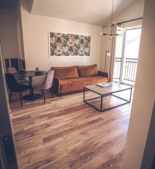 צימר The Loft   Garncarska 1