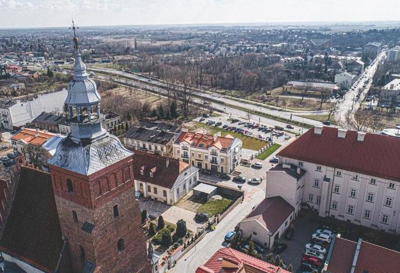 צימר The Loft   Garncarska 1