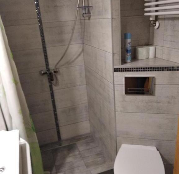 تختخواب و صبحانه U Janka