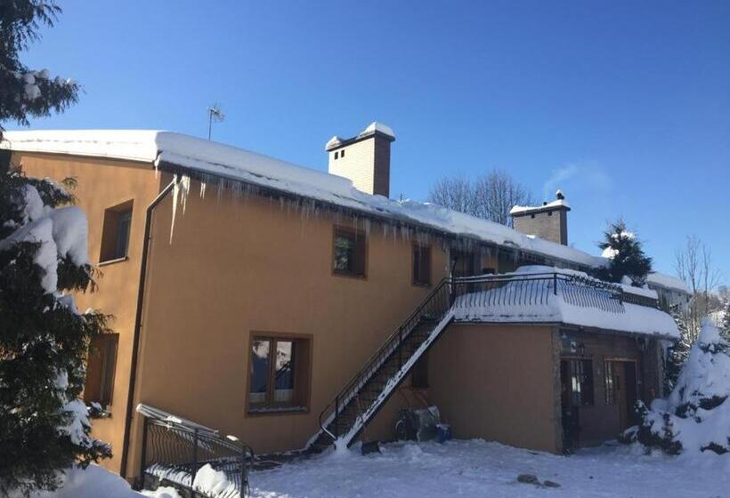 تختخواب و صبحانه U Janka