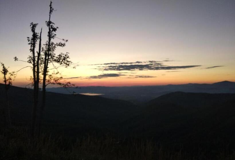 تختخواب و صبحانه U Janka