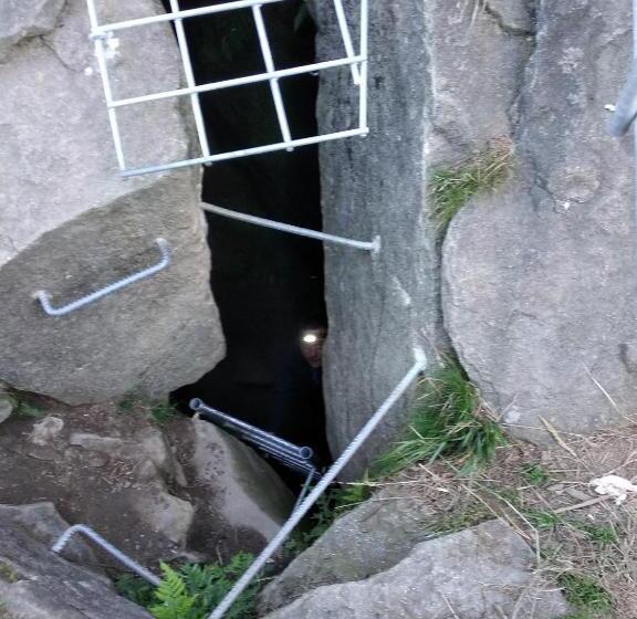 تختخواب و صبحانه U Janka