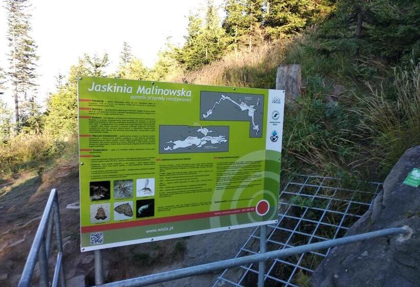 تختخواب و صبحانه U Janka