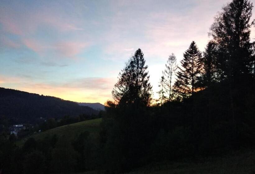 تختخواب و صبحانه U Janka