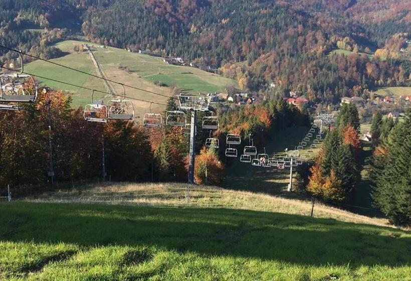 تختخواب و صبحانه U Janka