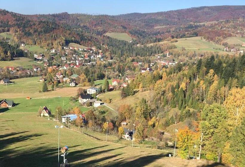 تختخواب و صبحانه U Janka