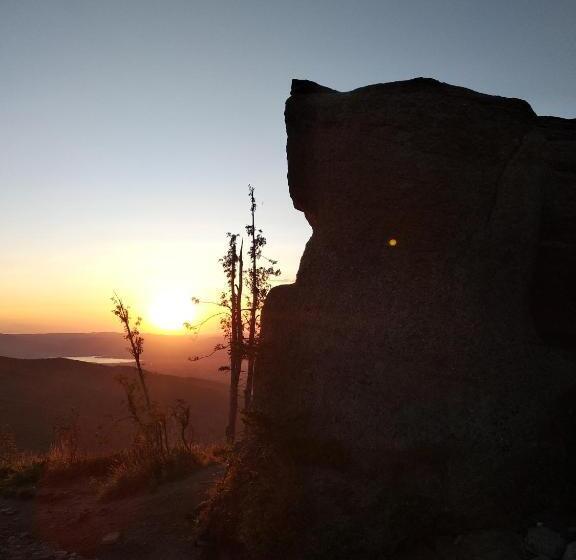 تختخواب و صبحانه U Janka