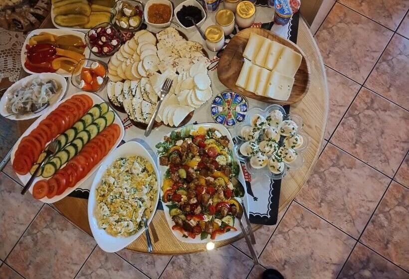 مبيت وإفطار U Skowronków