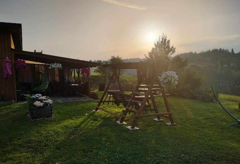 مبيت وإفطار U Skowronków