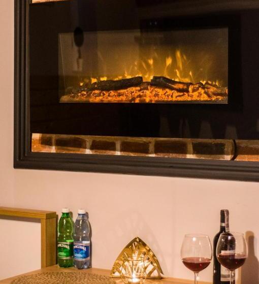 Bed and Breakfast Underground Jacuzzi Rooms