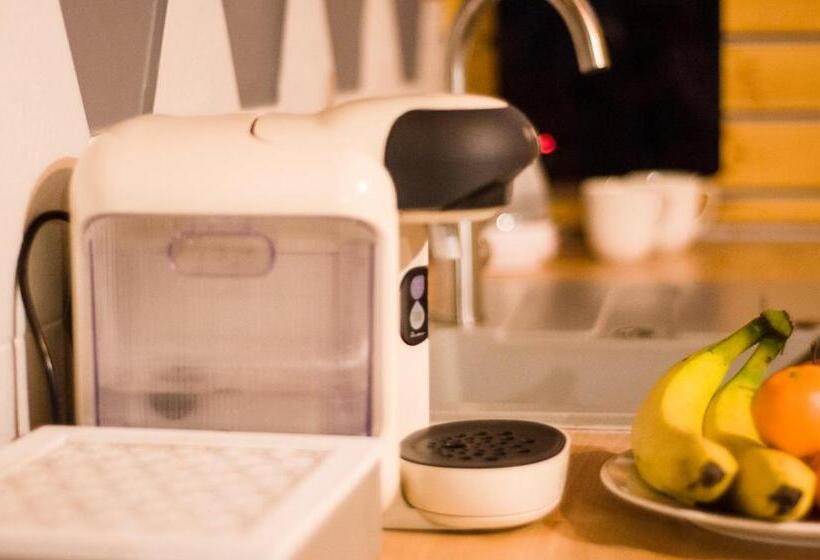 Bed and Breakfast Underground Jacuzzi Rooms