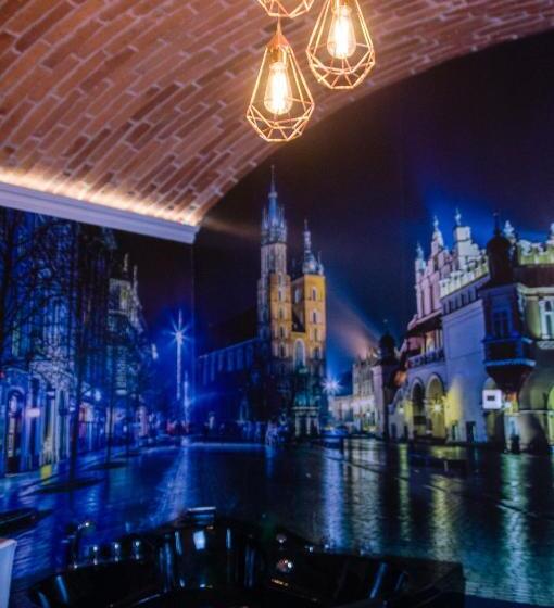 Bed and Breakfast Underground Jacuzzi Rooms