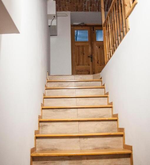 Bed and Breakfast Underground Jacuzzi Rooms