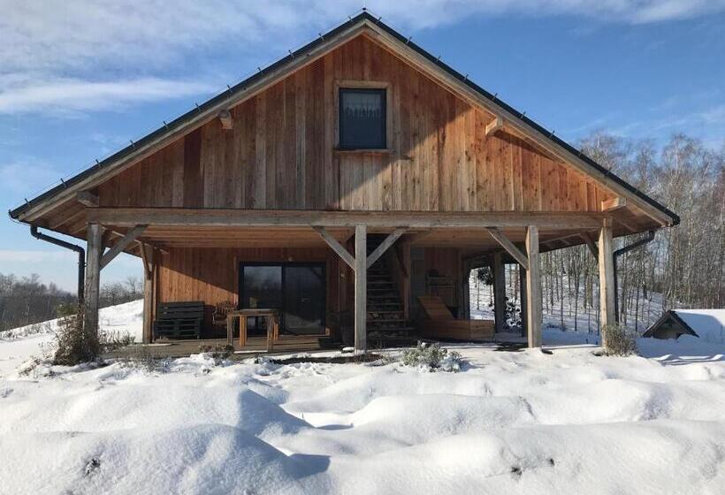 Bed and Breakfast żurawi Jar