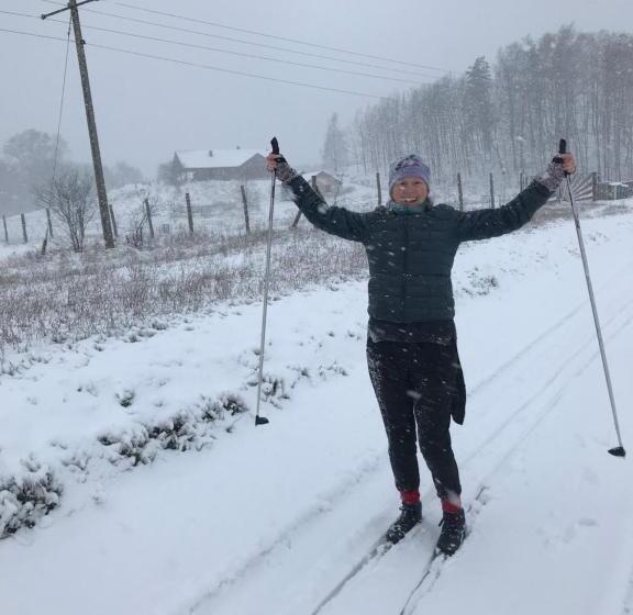 Bed and Breakfast żurawi Jar