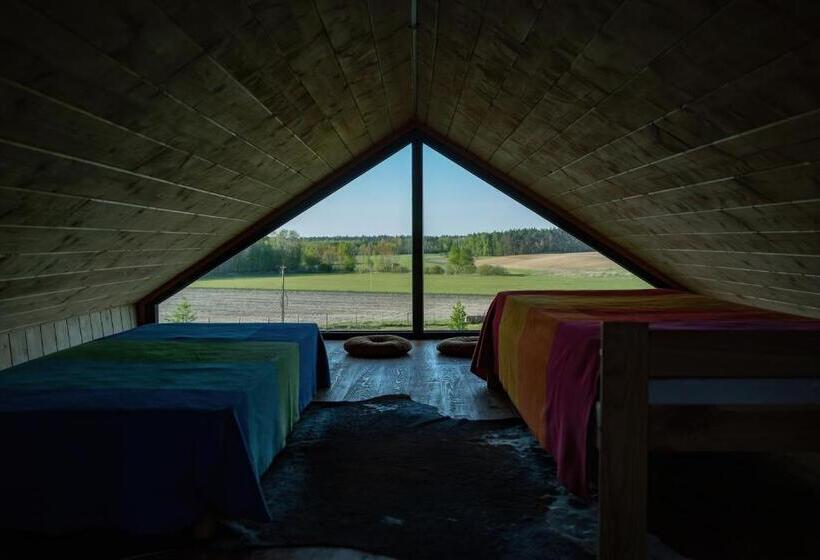 Bed and Breakfast żurawi Jar