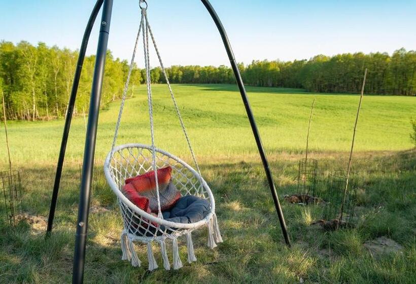 Bed and Breakfast żurawi Jar