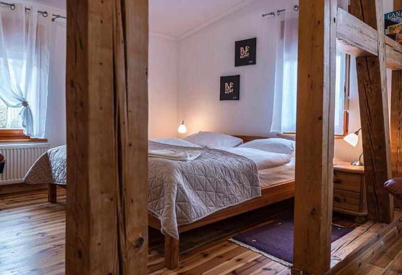 צימר Villa Greifenberg