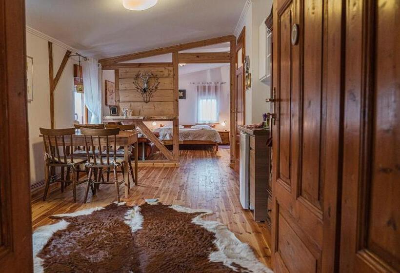 צימר Villa Greifenberg