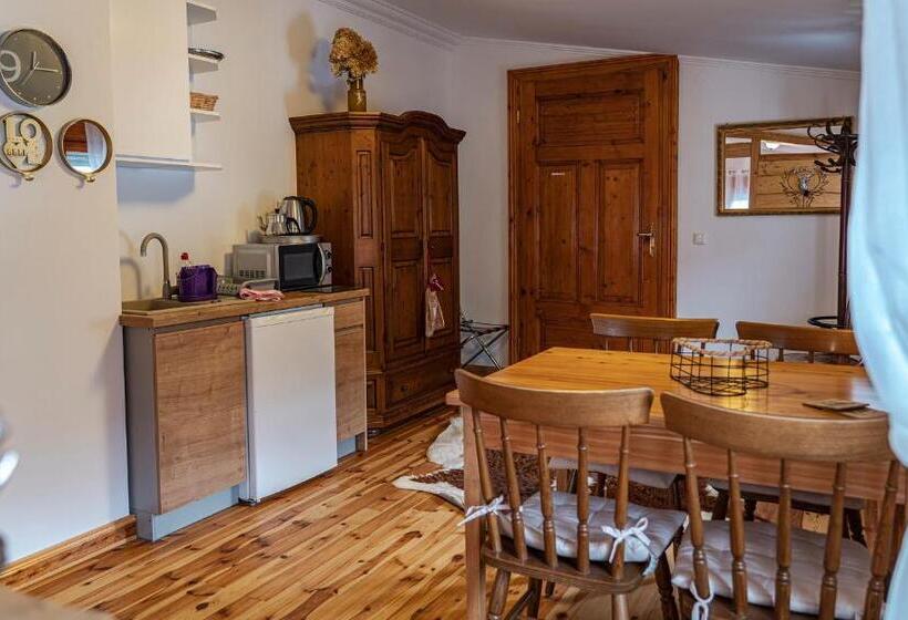 צימר Villa Greifenberg