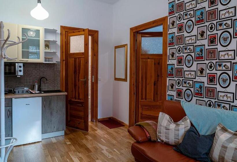 צימר Villa Greifenberg