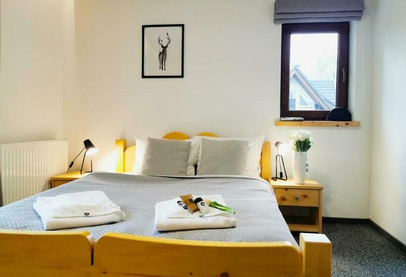 צימר Villa Kaplowa Chata & Spa