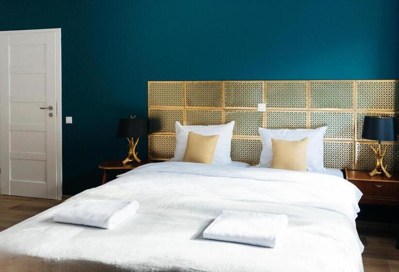 مبيت وإفطار Villa Lulu Piaseczno