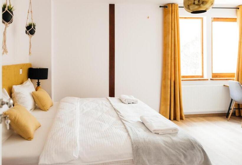 مبيت وإفطار Villa Lulu Piaseczno