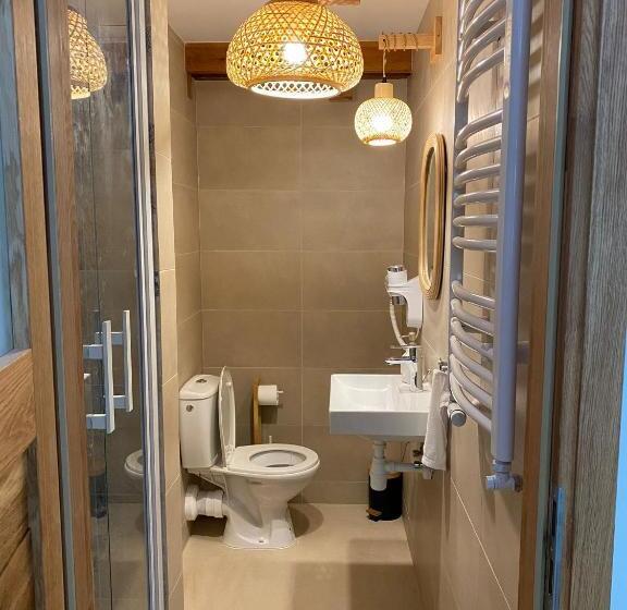 مبيت وإفطار Villa Lulu Piaseczno