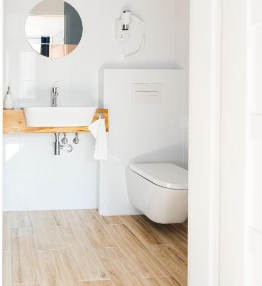 مبيت وإفطار Villa Lulu Piaseczno