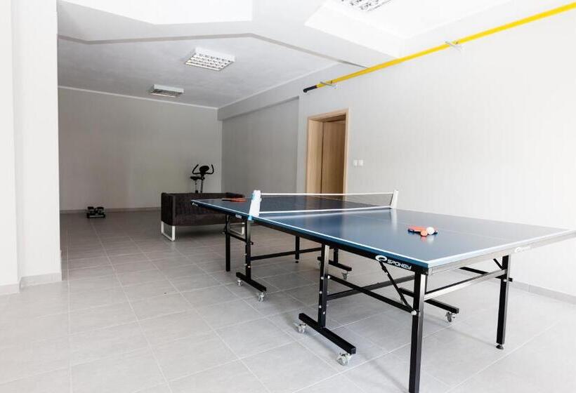 تختخواب و صبحانه Villa Obis