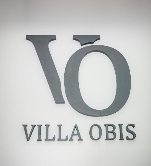 تختخواب و صبحانه Villa Obis