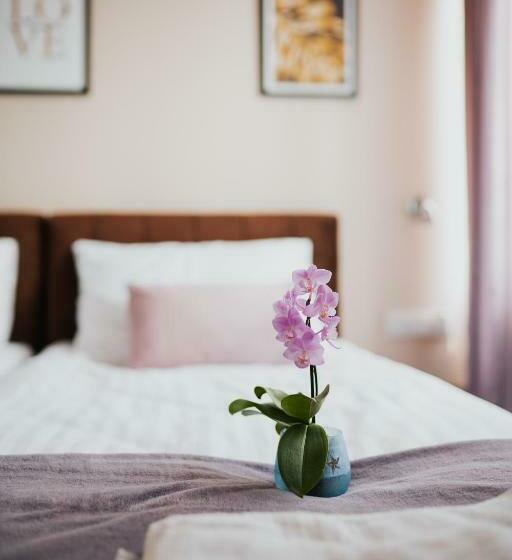 Bed and Breakfast Villa Paula