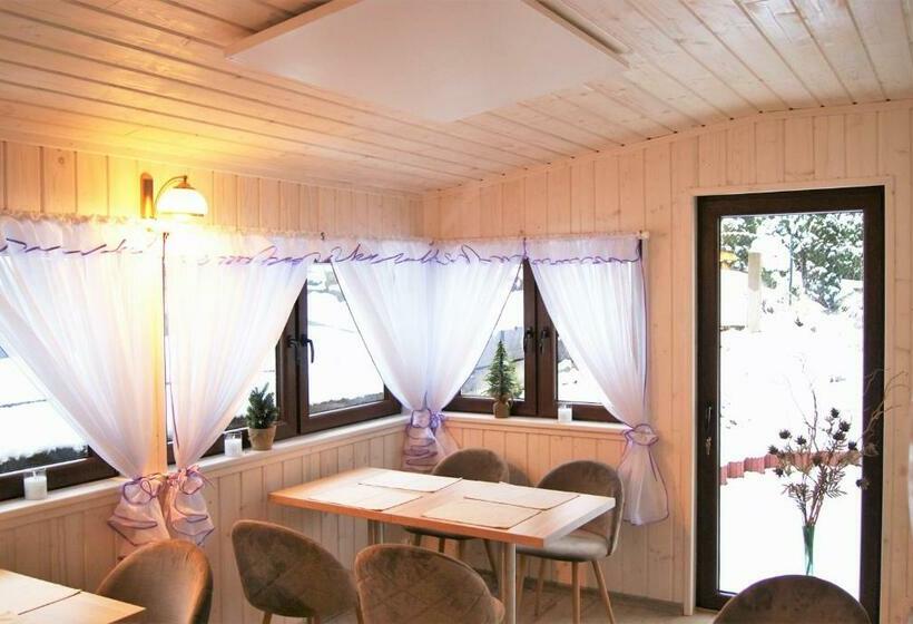 تختخواب و صبحانه Villa Paula