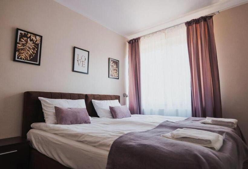 Bed and Breakfast Villa Paula