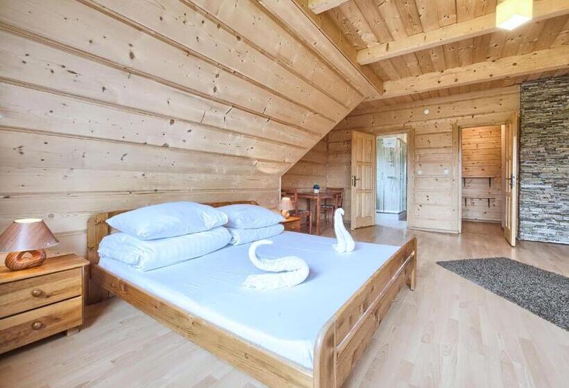 Bed and Breakfast Visitzakopane   Willa Karina