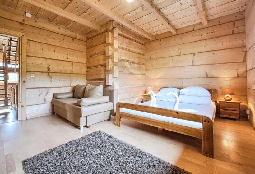 Bed and Breakfast Visitzakopane   Willa Karina