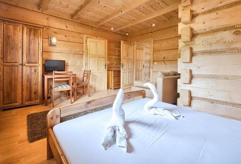 Bed and Breakfast Visitzakopane   Willa Karina