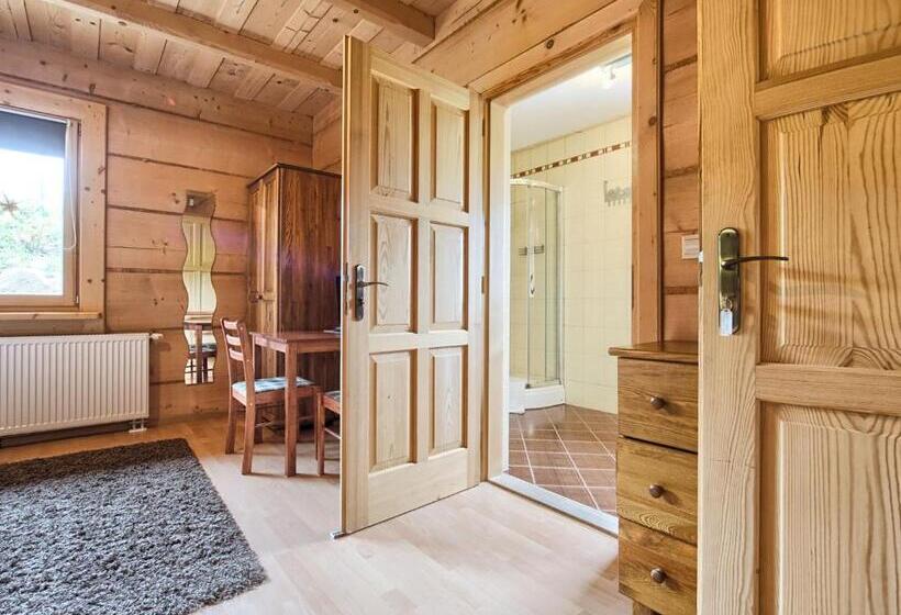 Bed and Breakfast Visitzakopane   Willa Karina