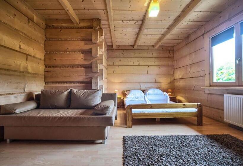 Bed and Breakfast Visitzakopane   Willa Karina