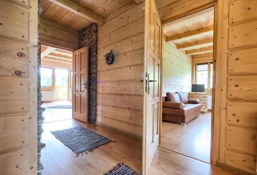 Bed and Breakfast Visitzakopane   Willa Karina