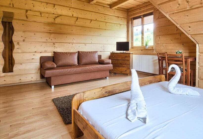 Bed and Breakfast Visitzakopane   Willa Karina