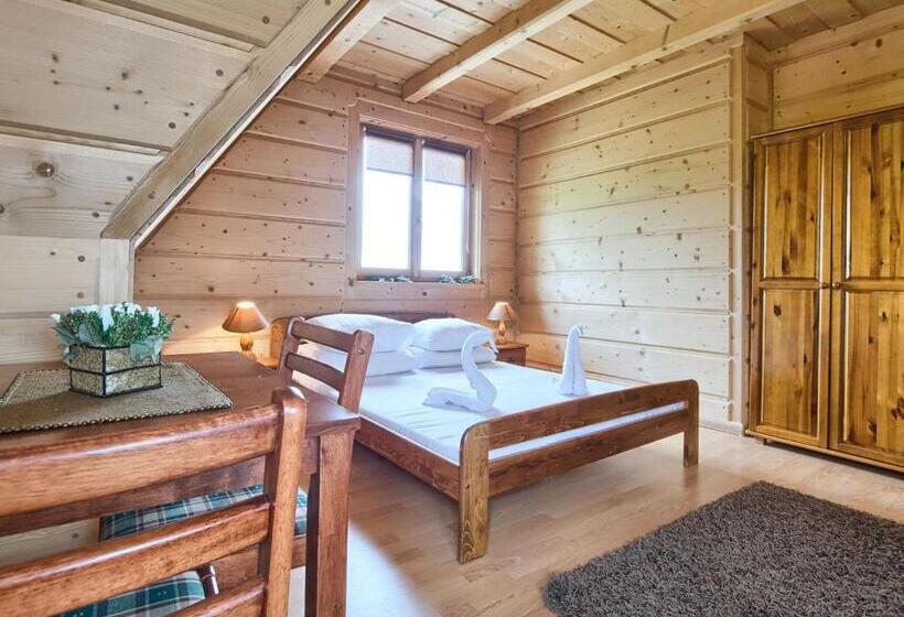 Bed and Breakfast Visitzakopane   Willa Karina