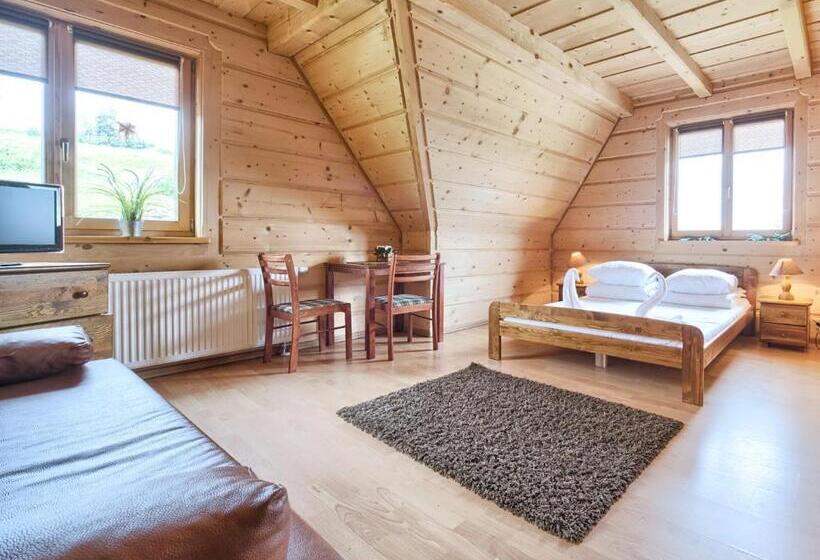 Bed and Breakfast Visitzakopane   Willa Karina