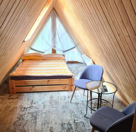 تختخواب و صبحانه W Zakopanem Hej