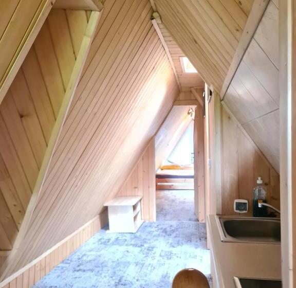 تختخواب و صبحانه W Zakopanem Hej