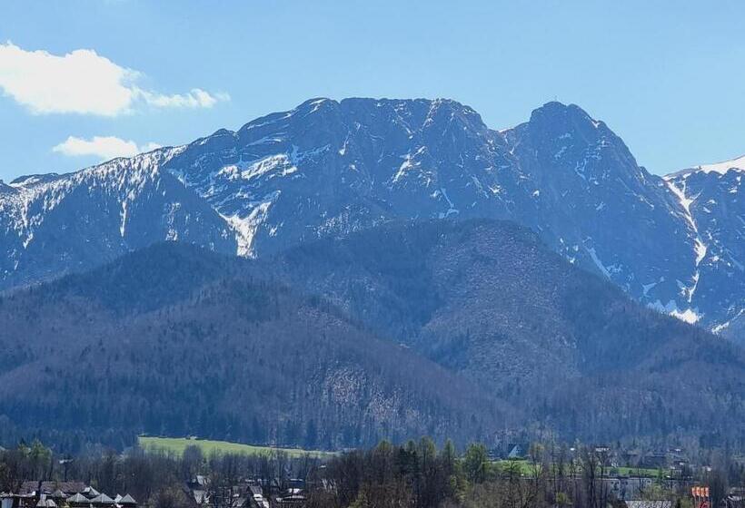 تختخواب و صبحانه W Zakopanem Hej