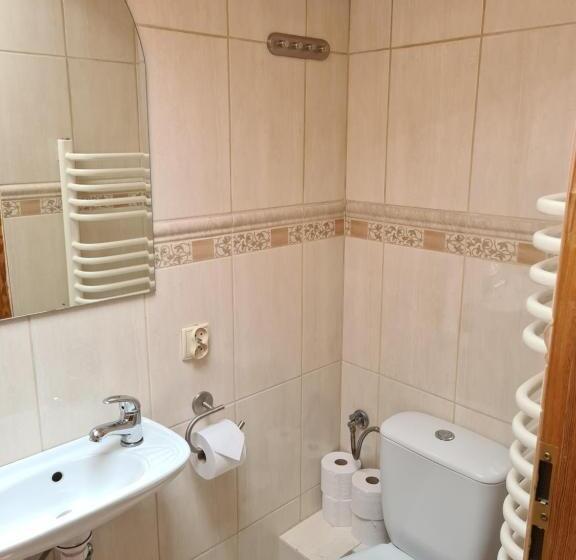 تختخواب و صبحانه W Zakopanem Hej